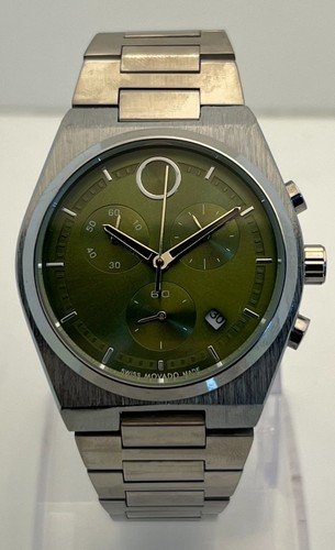 Gorgeous men wristwatch - men's,